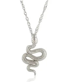 Collier avec pendentif carré délicat en acier inoxydable pour femme