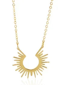 Collier avec pendentif carré délicat en acier inoxydable pour femme