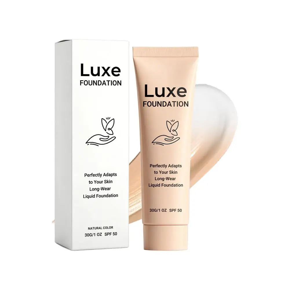 Farbwechselnde Foundation – Feuchtigkeit & Glow, alle Hauttypen