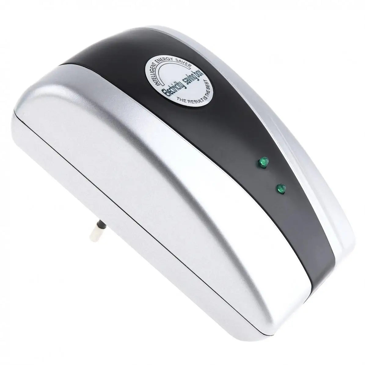 Boîte d'économie d'électricité numérique domestique, économie d'énergie, avec accessoires d'éclairage LED