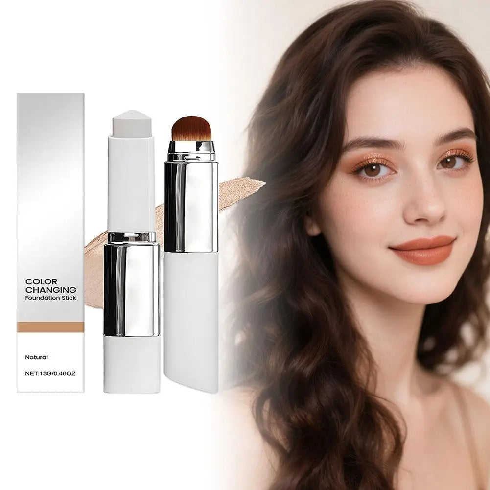 Farbwechselnde Foundation – Feuchtigkeit & Glow, alle Hauttypen