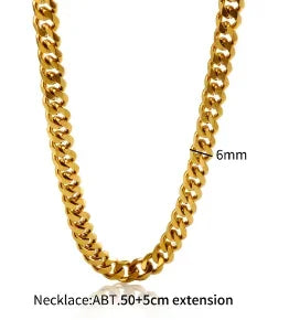 Collier avec pendentif carré délicat en acier inoxydable pour femme