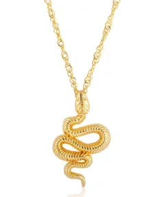Collier avec pendentif carré délicat en acier inoxydable pour femme