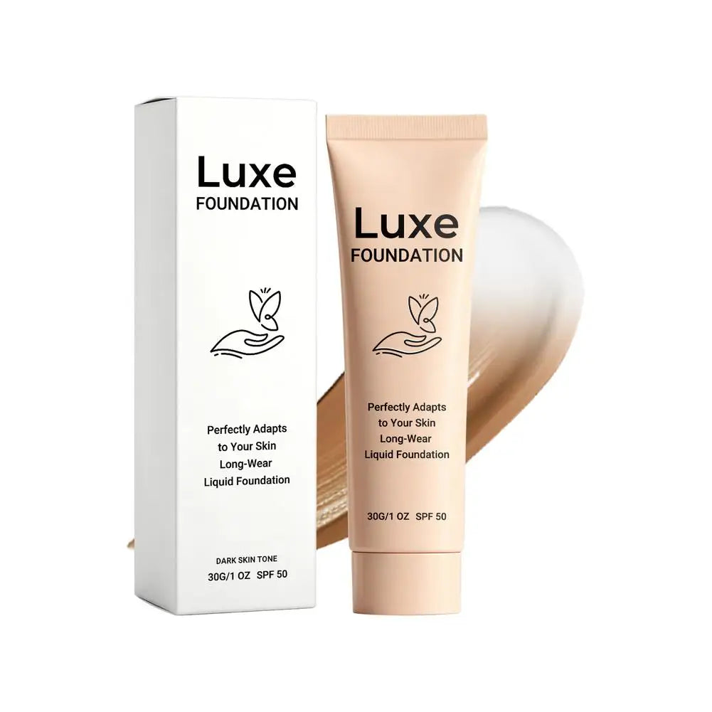 Farbwechselnde Foundation – Feuchtigkeit & Glow, alle Hauttypen
