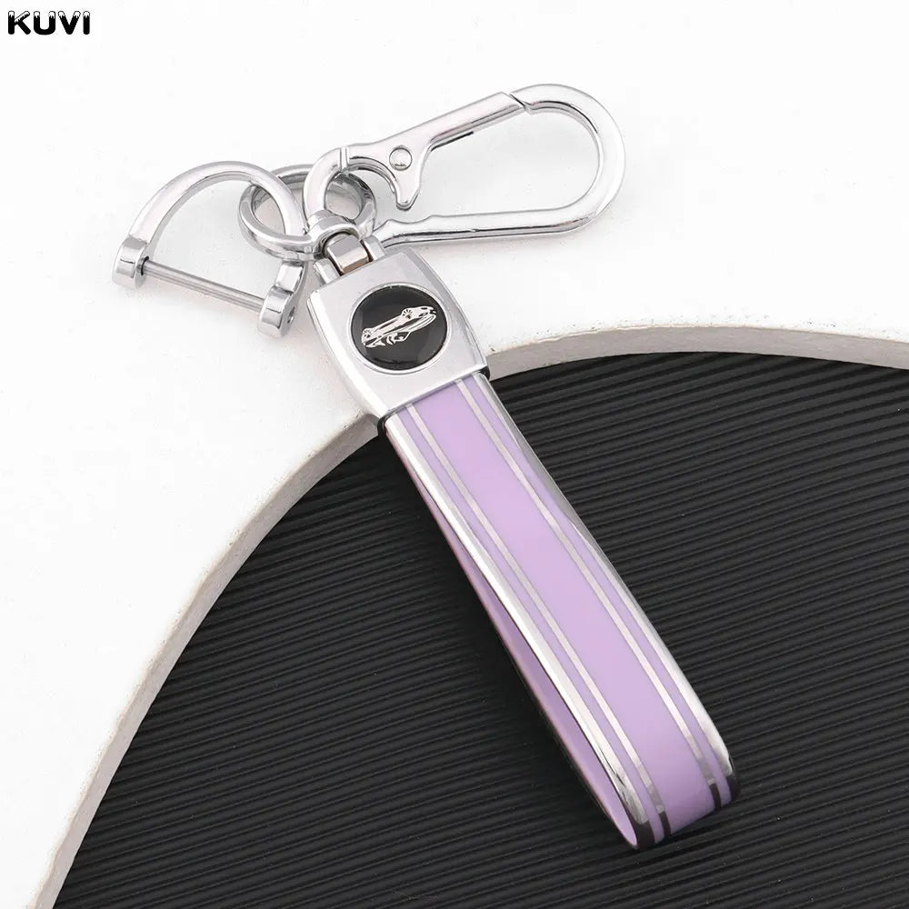 High-Quality TPU Keychain for Men and Women, Car Keychain, Gift for Girls, Rotating Accessories