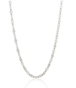 Collier avec pendentif carré délicat en acier inoxydable pour femme