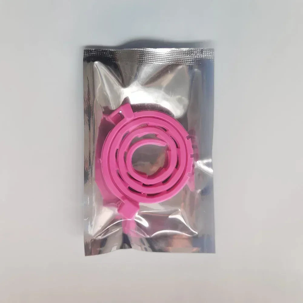 Collier de chien en plastique réglable, imperméable, pour chat, chiot, chaton, 70cm, 38cm, pour petits, moyens et grands chiens, fournitures pour animaux de compagnie